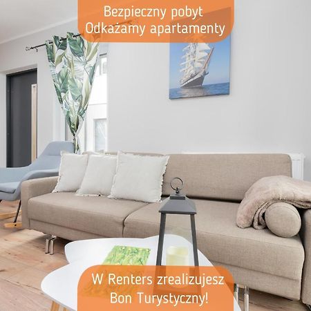 Jastrzebia Gora Wiatrakowa Apartament Wakacyjny By Noclegi Renters Экстерьер фото