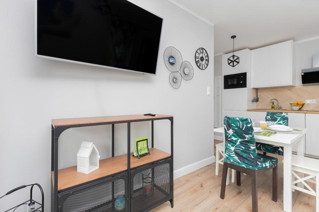 Jastrzebia Gora Wiatrakowa Apartament Wakacyjny By Noclegi Renters Экстерьер фото