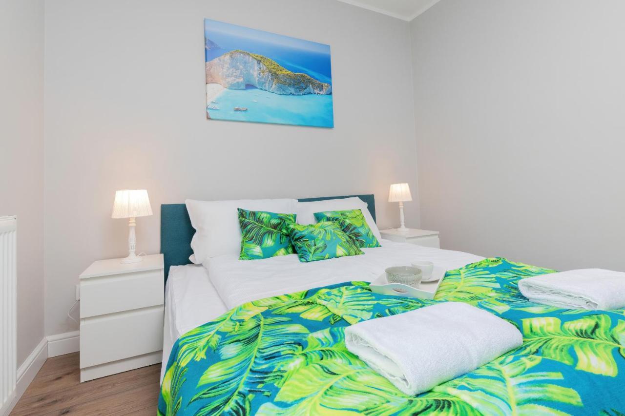 Jastrzebia Gora Wiatrakowa Apartament Wakacyjny By Noclegi Renters Экстерьер фото