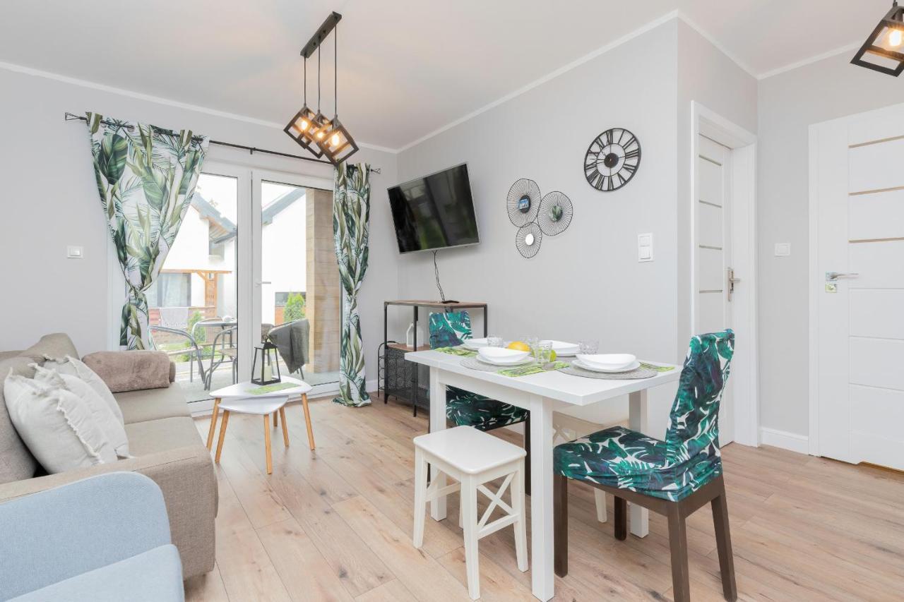 Jastrzebia Gora Wiatrakowa Apartament Wakacyjny By Noclegi Renters Экстерьер фото