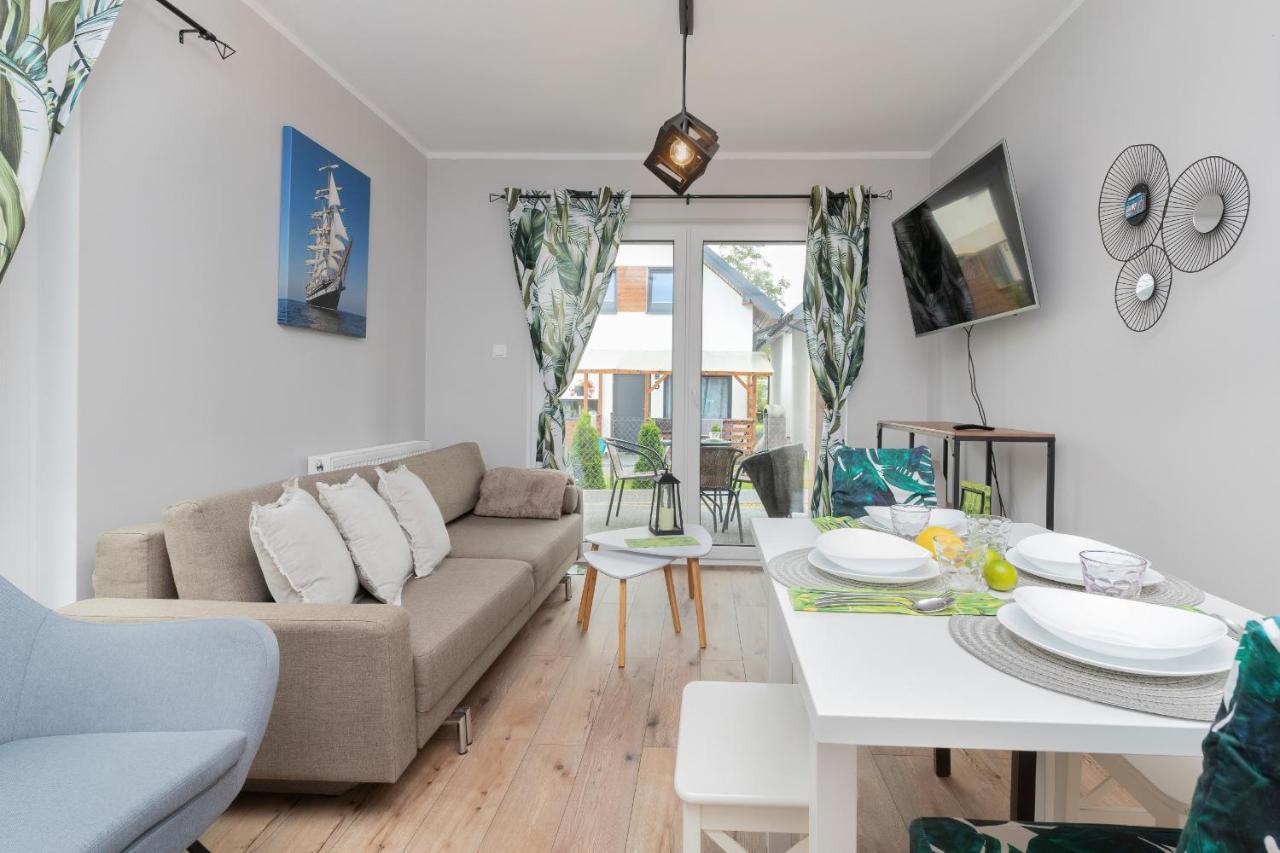 Jastrzebia Gora Wiatrakowa Apartament Wakacyjny By Noclegi Renters Экстерьер фото