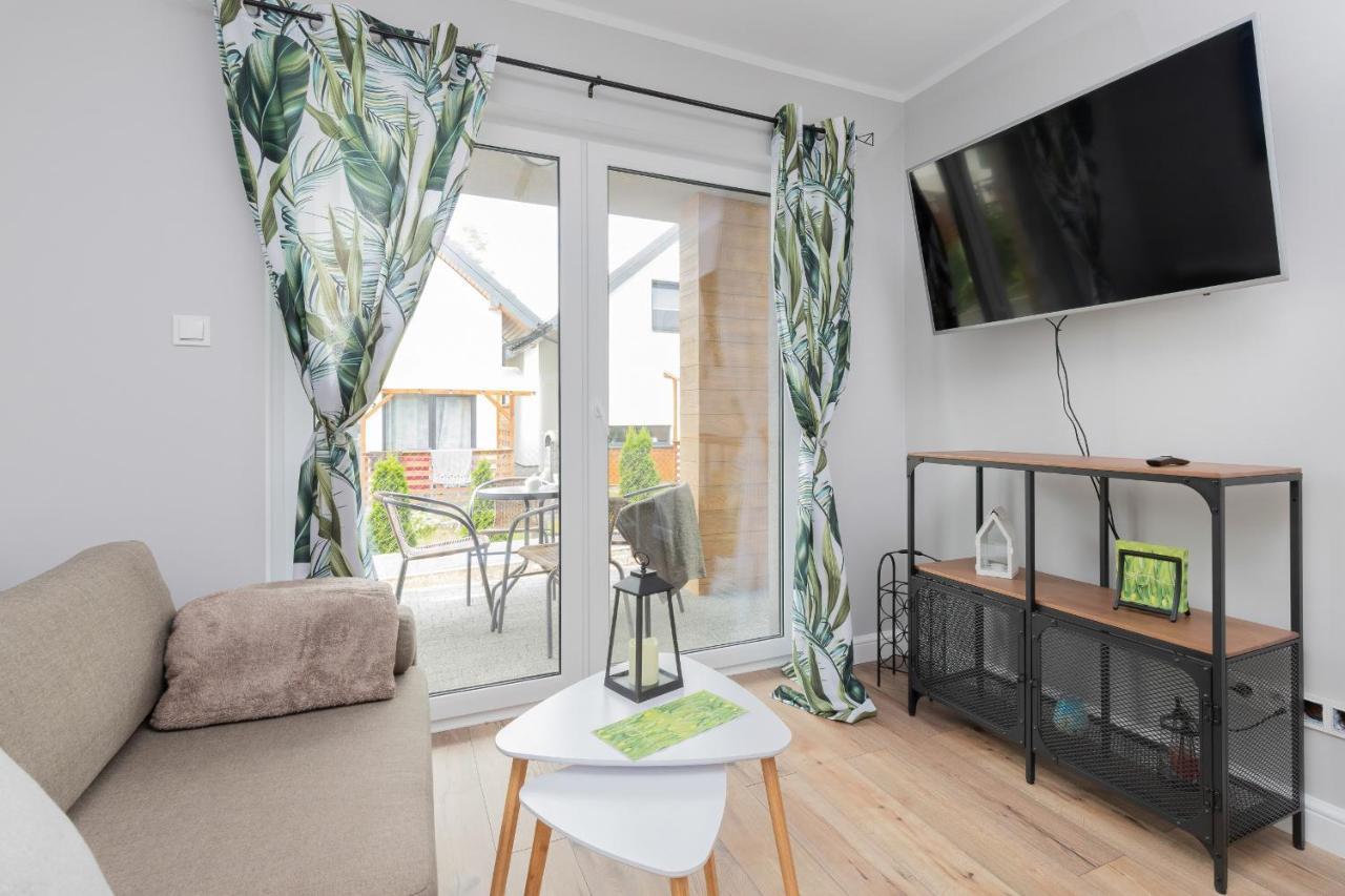 Jastrzebia Gora Wiatrakowa Apartament Wakacyjny By Noclegi Renters Экстерьер фото