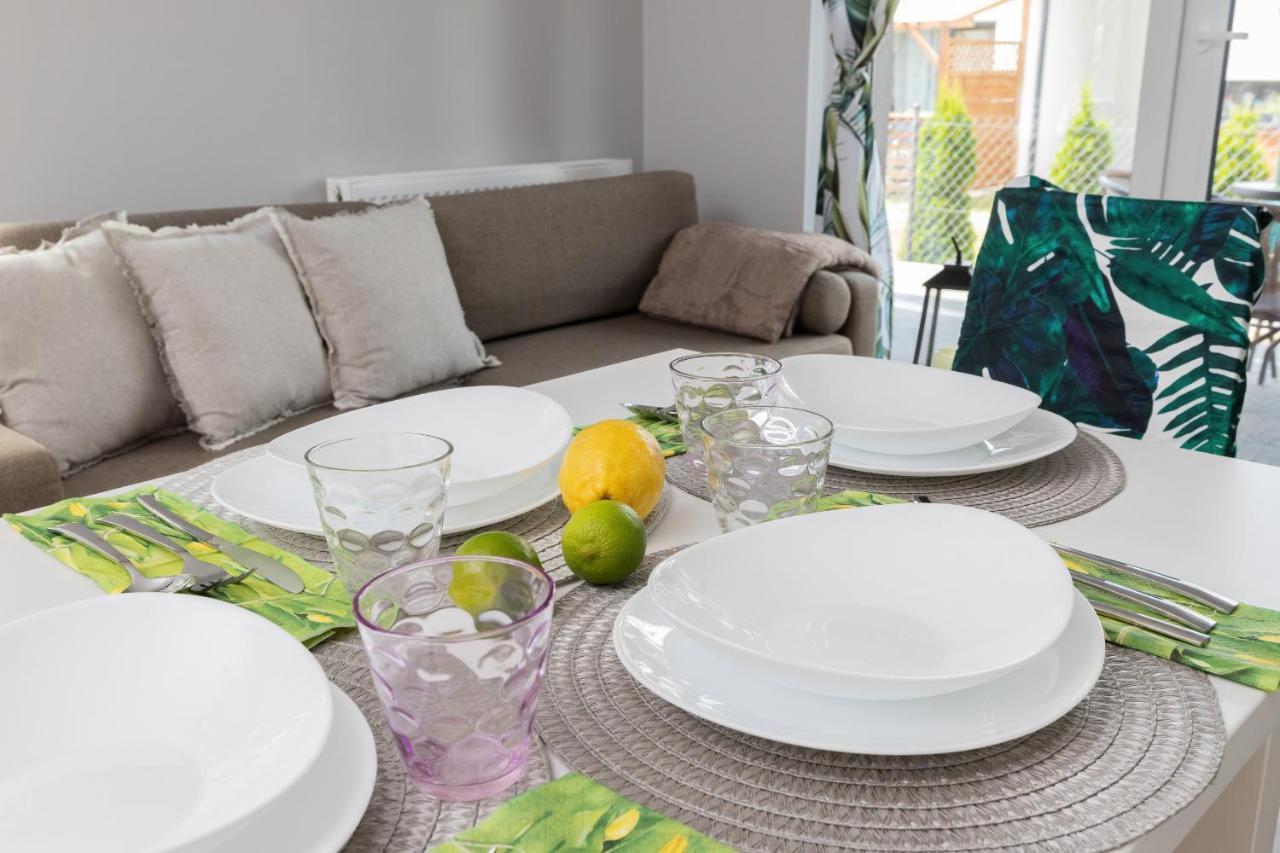 Jastrzebia Gora Wiatrakowa Apartament Wakacyjny By Noclegi Renters Экстерьер фото