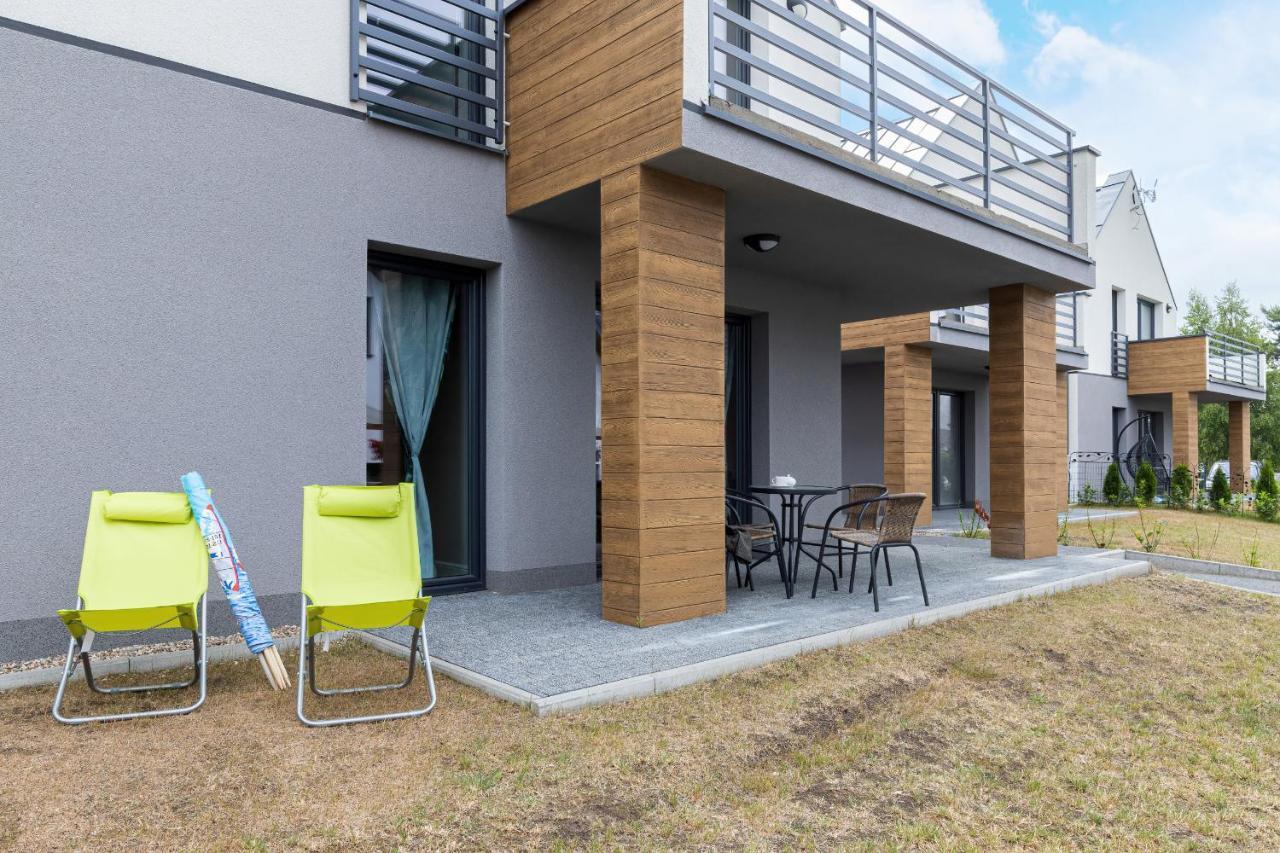 Jastrzebia Gora Wiatrakowa Apartament Wakacyjny By Noclegi Renters Экстерьер фото