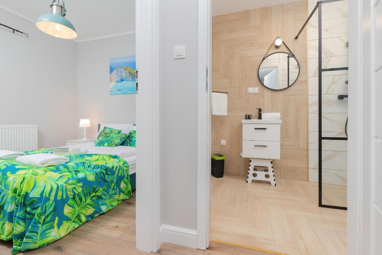 Jastrzebia Gora Wiatrakowa Apartament Wakacyjny By Noclegi Renters Экстерьер фото
