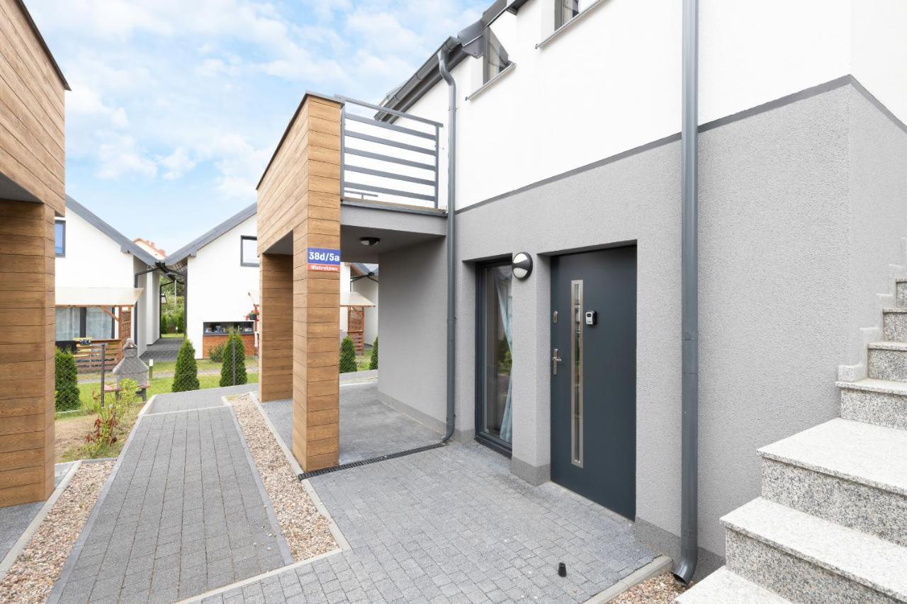 Jastrzebia Gora Wiatrakowa Apartament Wakacyjny By Noclegi Renters Экстерьер фото